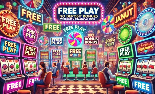 Free Slot Machines