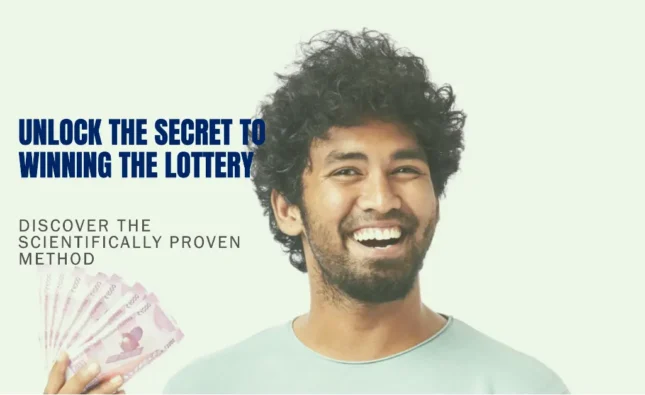 Unlocking the Secrets to Lottery Success: Insights from a Seven-Time Winner